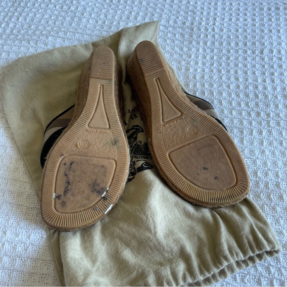 Burberry sandals - Picture 5 of 5